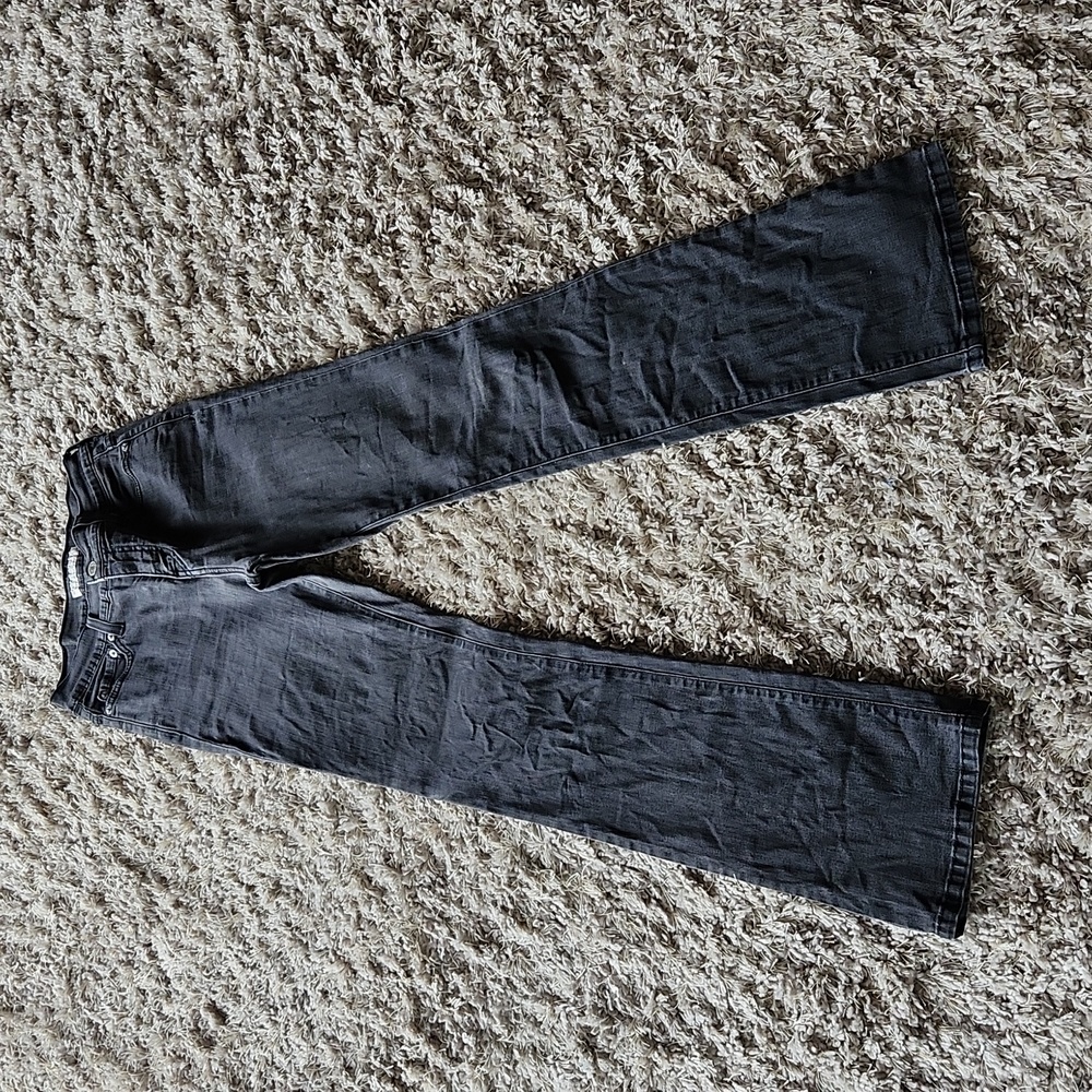 Levi's Perfectly Slimming Boot Cut 512 Jeans 6 Long
